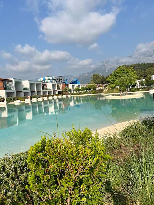 Außenansicht Rixos Premium Tekirova