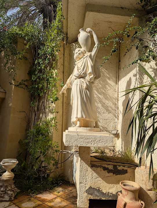 Gartenanlage Nahrawess Resort & Thalasso