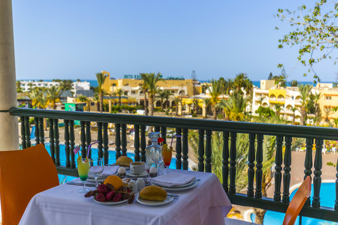 Zimmer Hotel Riviera