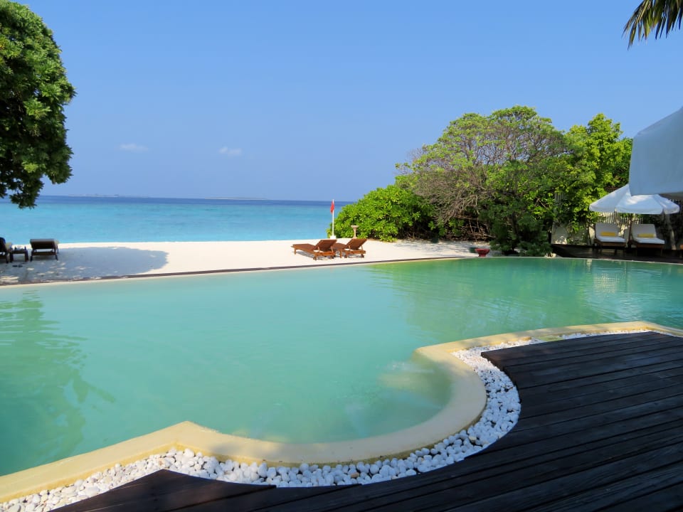Pool Adaaran Prestige Water Villas - Premium All Inclusive