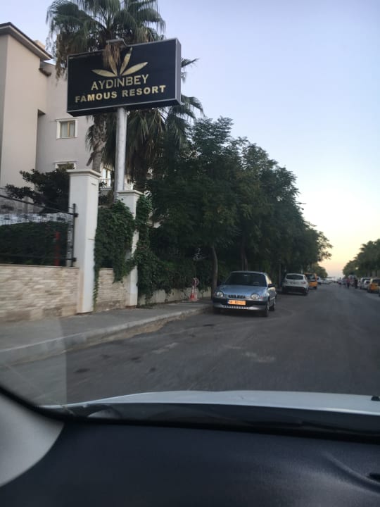 Sonstiges Aydinbey Famous Resort