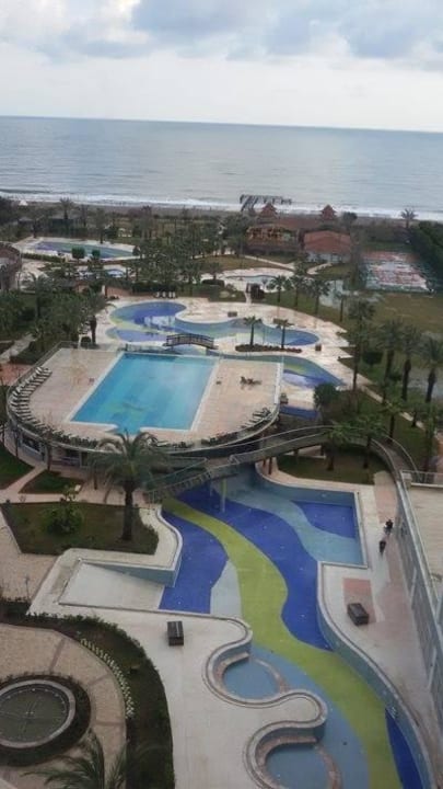 Ausblick 1837 Familienzimmer Sherwood Exclusive Lara
