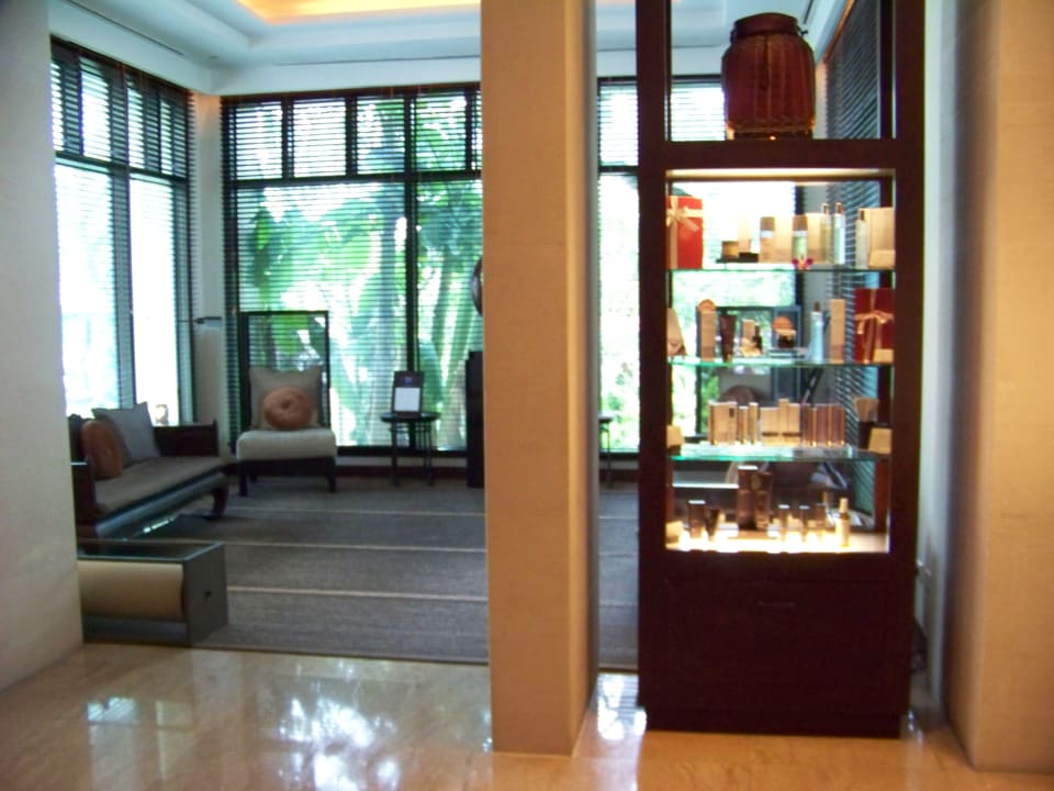 Sport & Freizeit Hotel The Peninsula Bangkok