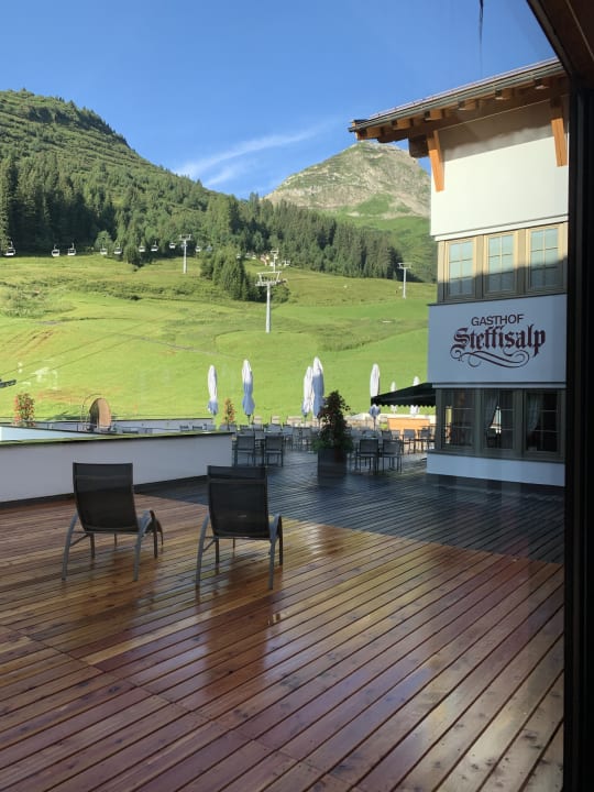 Sonstiges Hotel Steffisalp