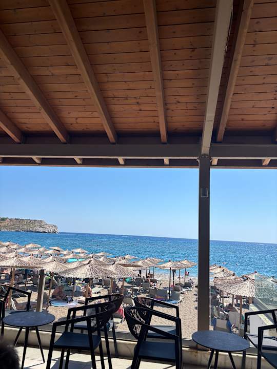 Ausblick Blue Sea Island