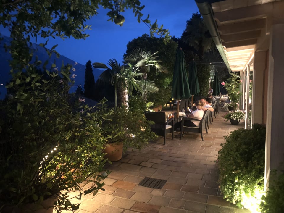 Außenansicht Relax Hotel Villa La Gardenia & Oleandra