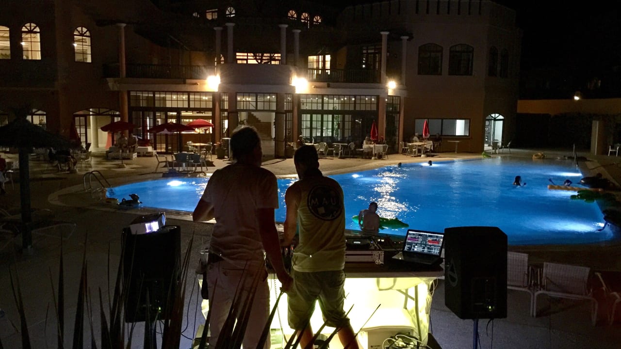 Pool Bakour Fuerteventura La Pared