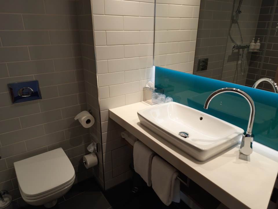 Zimmer Holiday Inn Express Wuppertal - Hauptbahnhof