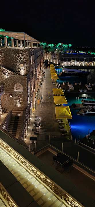 Außenansicht Pickalbatros Citadel Resort