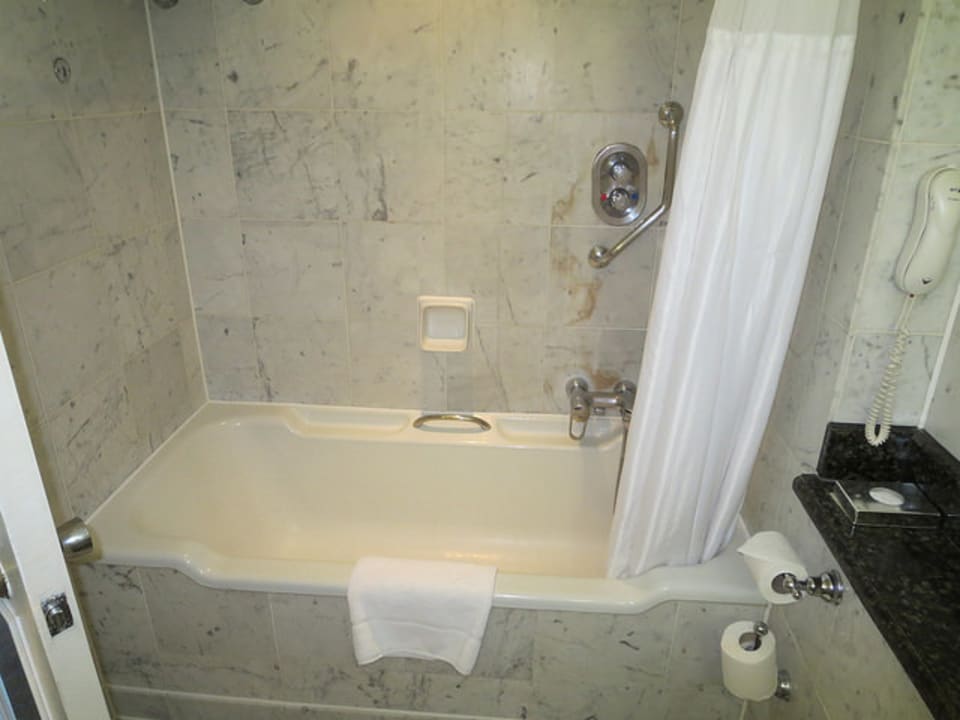 Zimmer London Hilton on Park Lane