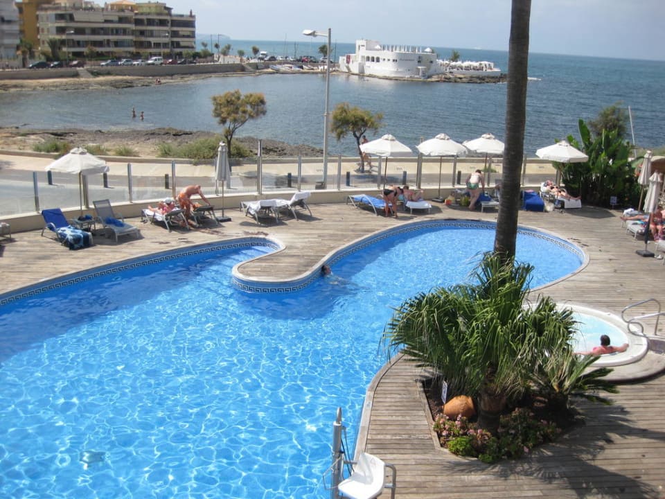 Pool Marina Luz AluaSoul Palma