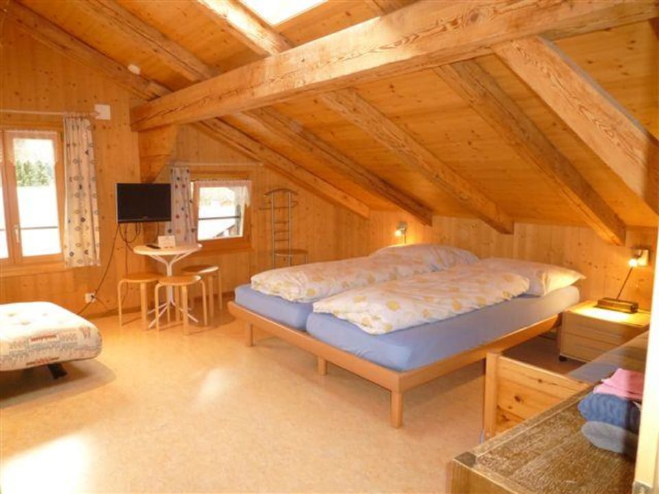 Zimmerbeispiel Esther's Guesthouse