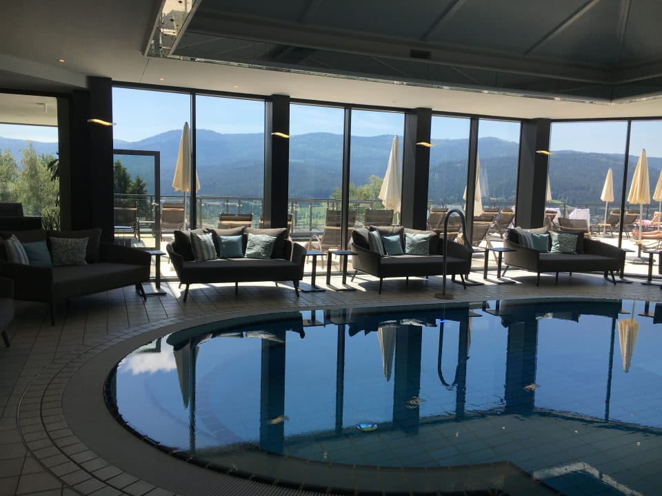 Pool Hotel Sonnenhof