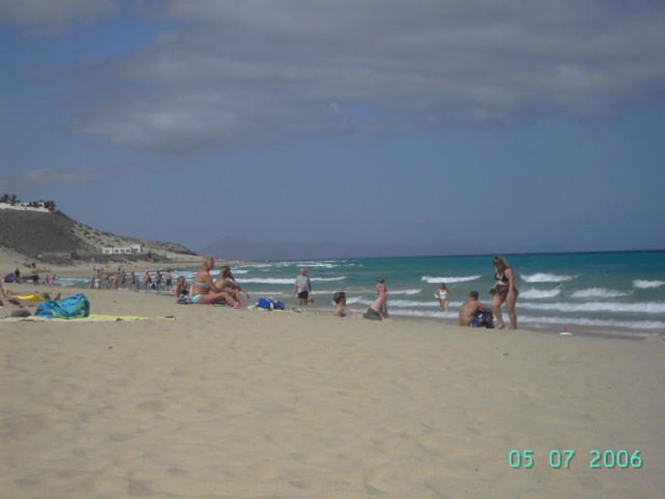 Der Traumhaft Strand AluaVillage Fuerteventura