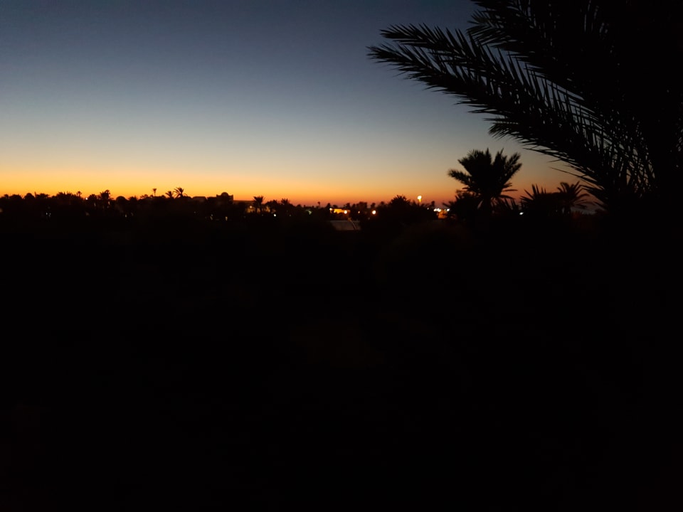 Ausblick Iberostar Waves Mehari Djerba