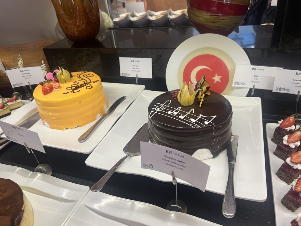 Gastro TUI BLUE Palm Garden