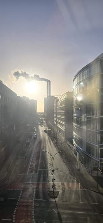 Außenansicht AMERON Hamburg Hotel Speicherstadt