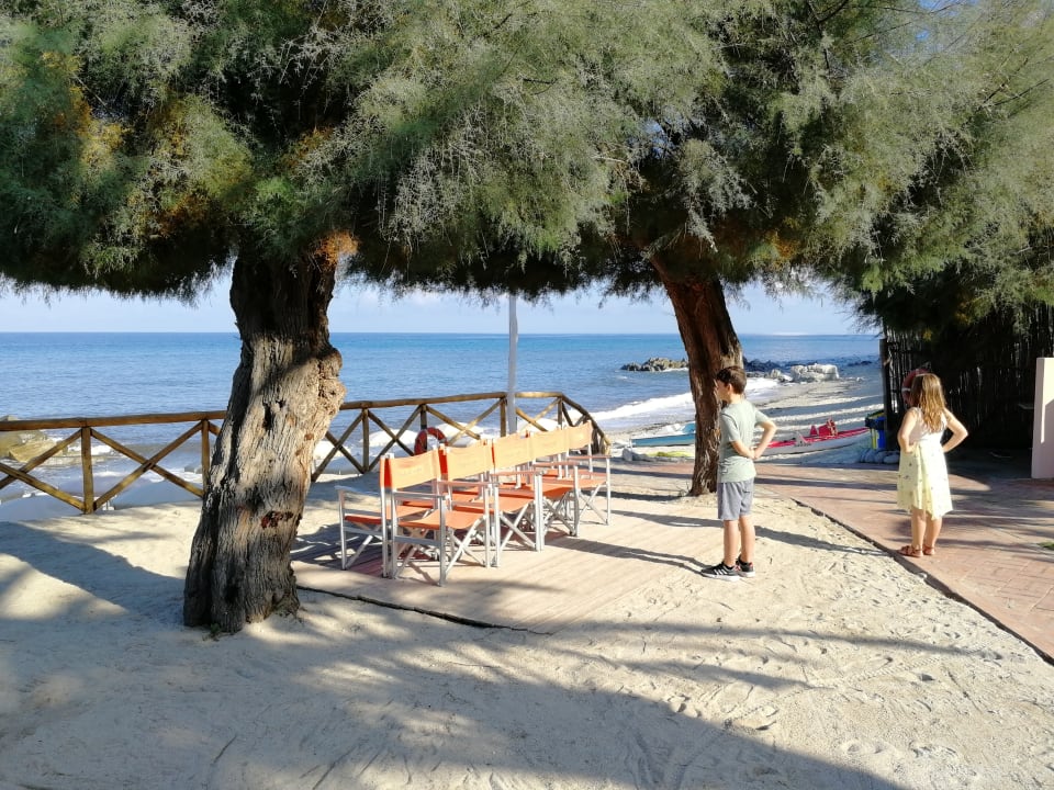 Strand Villaggio Residence Cala di Volpe
