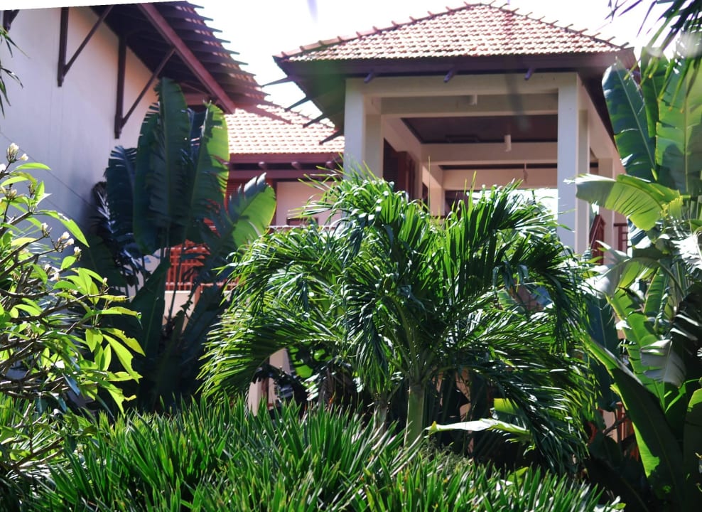 Treppenhaus Furama Resort Danang