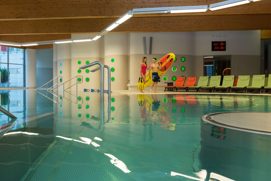 Pool Hotel Aquarius Spa