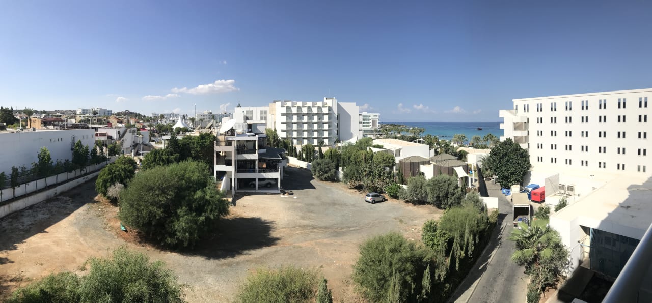 Ausblick Hotel Sunrise Beach