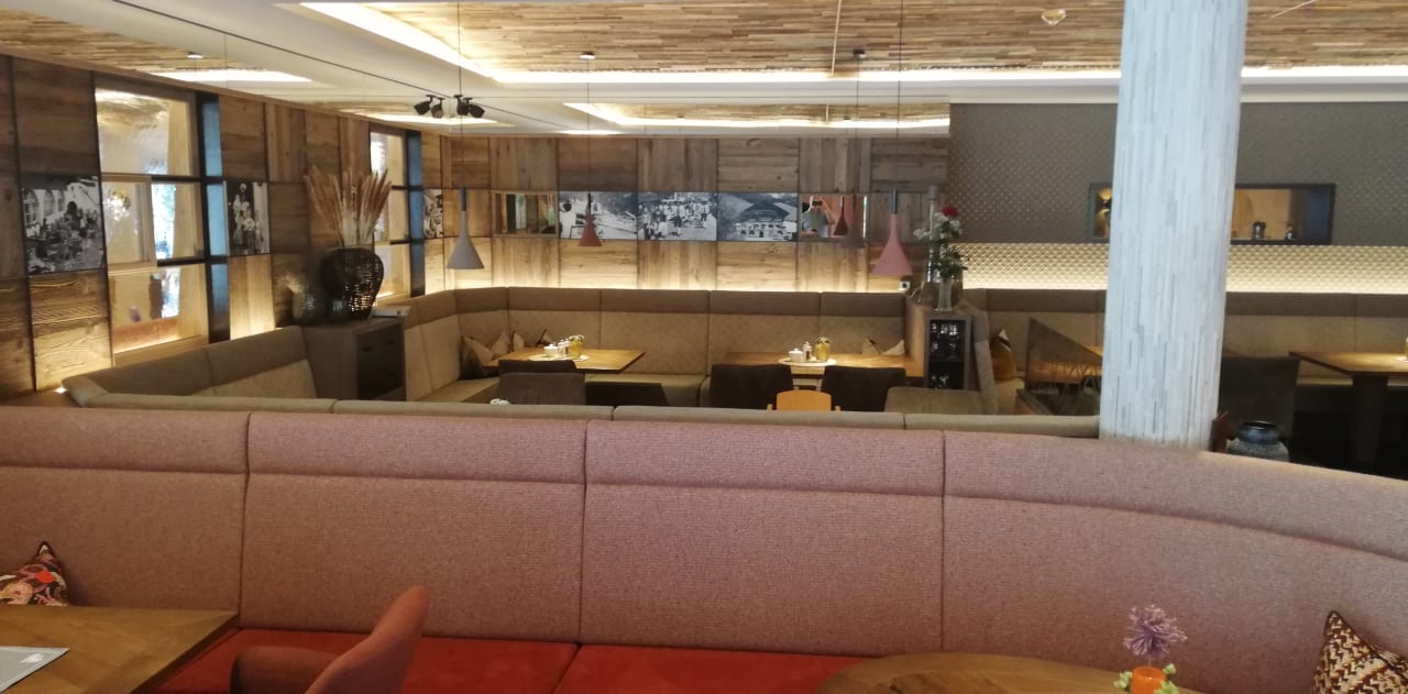 Gastro Hotel Alpin Spa Tuxerhof