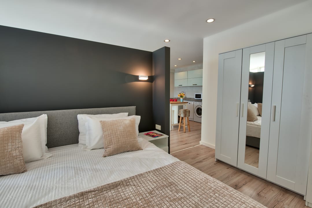 Zimmer Aparthotel Arkk Homes