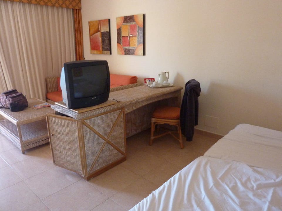 Zimmer Hotel Arena Suite