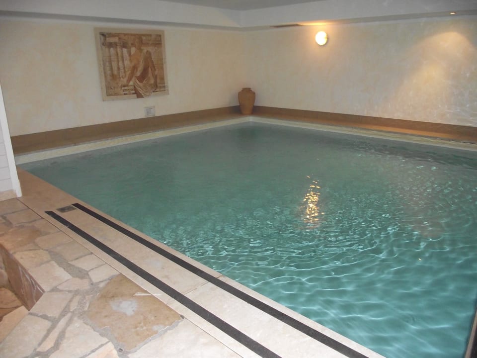 Pool Landhotel Magdalenenhof