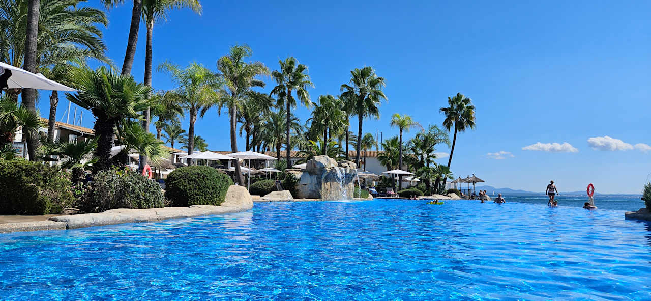 Pool Alcudiamar Marina Residence