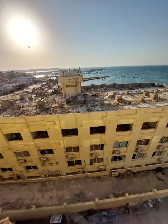 Ausblick Royal Star Beach Resort