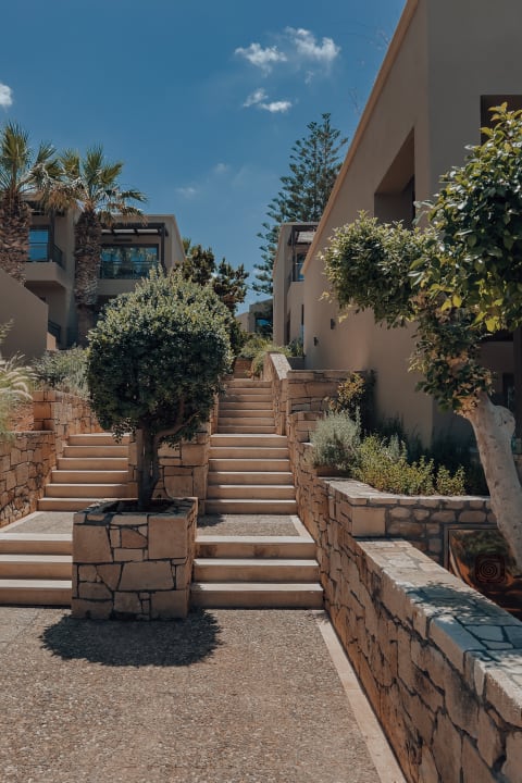 Gartenanlage Nana Golden Beach