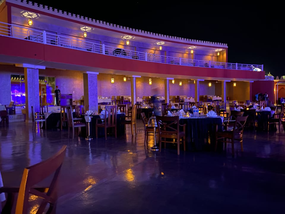 Gastro Pickalbatros Alf Leila Wa Leila Resort - Neverland Hurghada