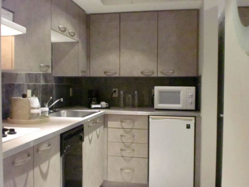 Zimmerküche The Savoy Hotel