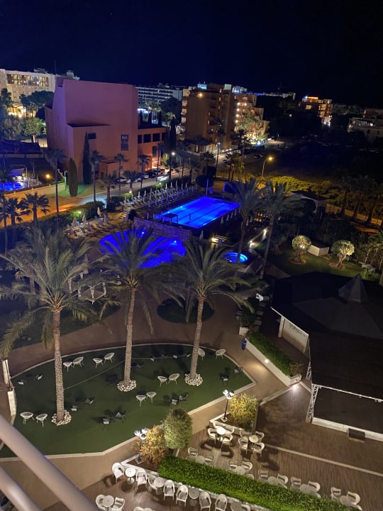 Ausblick Hotel Cala Millor Garden - Adults only