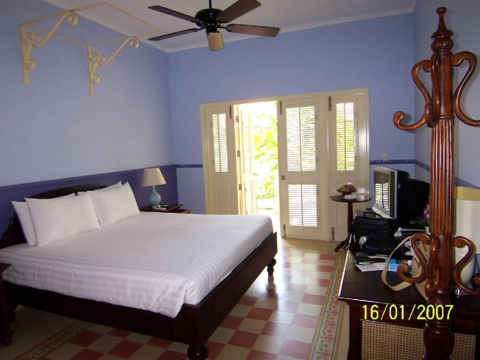 Garten-Zimmer Einrichtung La Veranda Resort Phu Quoc