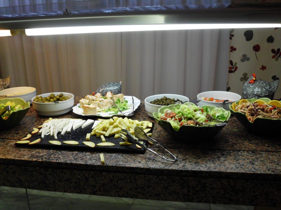 Salatbar LABRANDA Marieta - Adults only