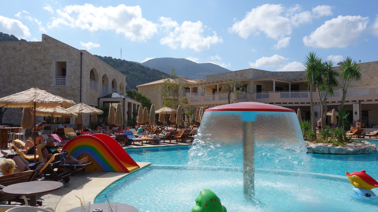 Kinderpool Cactus Royal