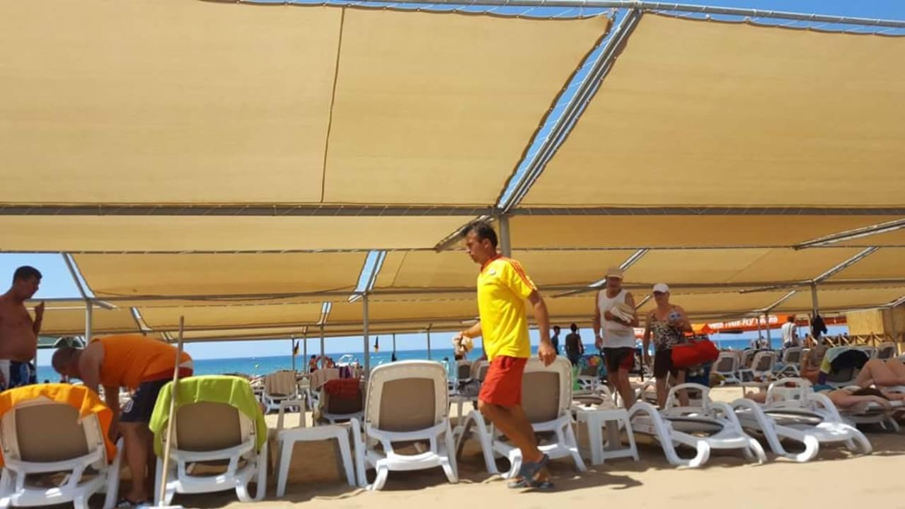 Strand Seamelia Beach Resort