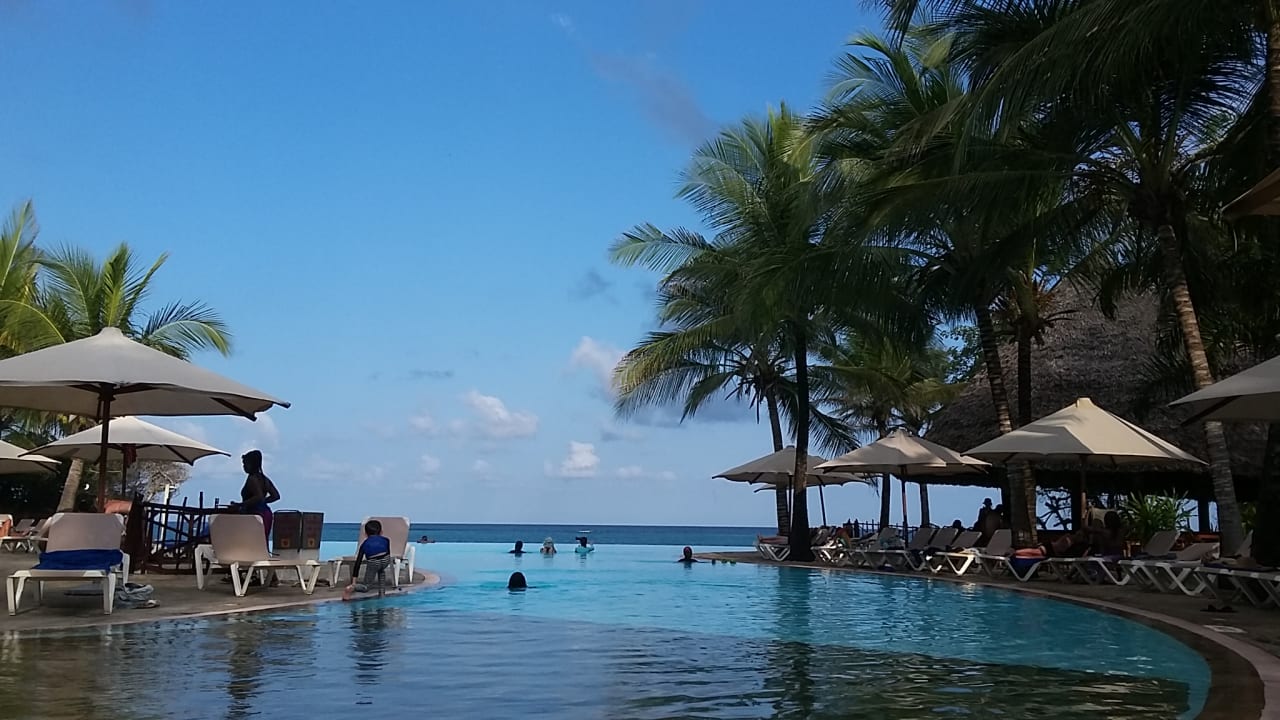 Pool Baobab Beach Resort & Spa