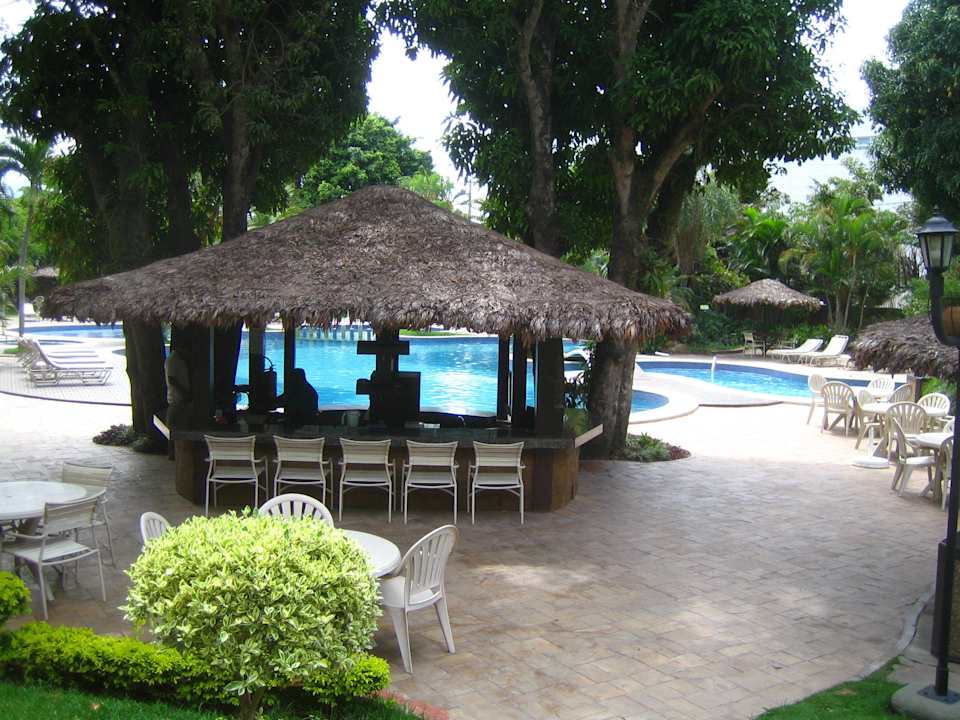Bar am Pool Hotel Camino Real