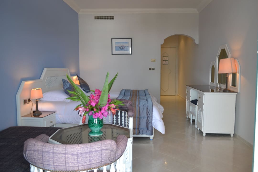 Habitacion Hotel Le Tivoli