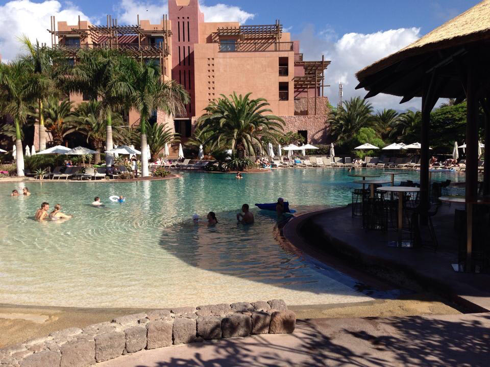 Pool Lopesan Baobab Resort