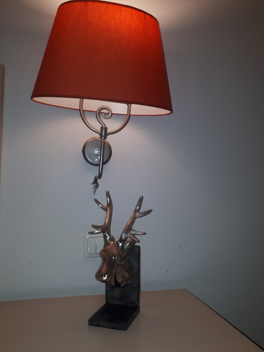 Zimmer Hotel Ampervilla