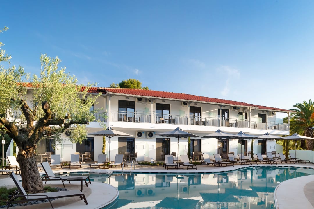 Pool Philoxenia Hotel