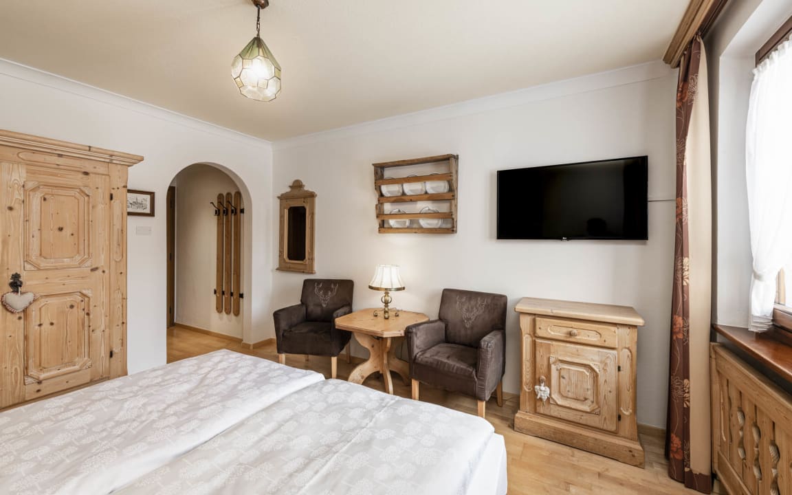 Zimmer Hotel Goldenes Rössl - Cavallino D'Oro