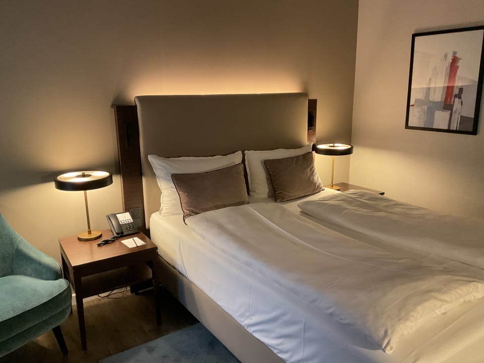 Zimmer Steigenberger Hotel de Saxe
