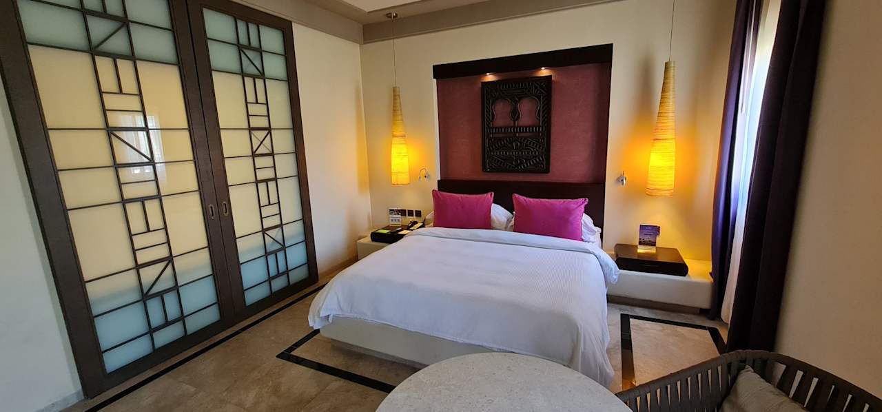 Zimmer Salalah Rotana Resort