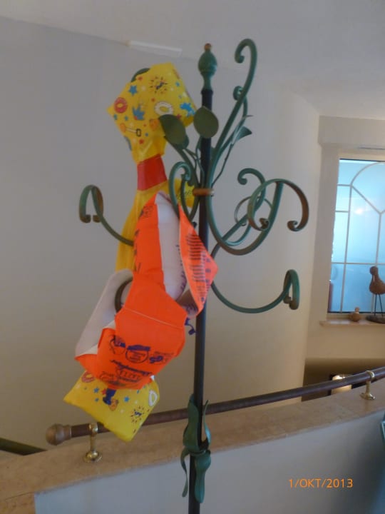 Auch an die Kleinsten ist gedacht SOLEA Südtirol