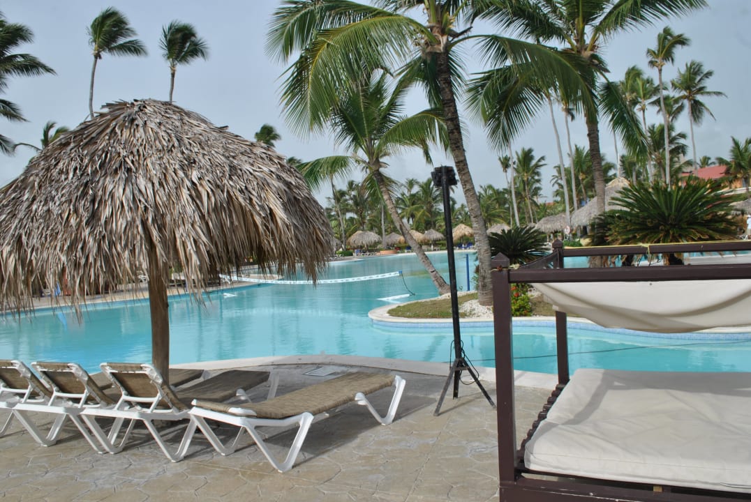 Pool Punta Cana Princess All Suites Resort & Spa